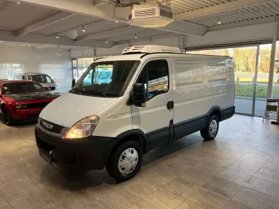 Second-hand Iveco Daily