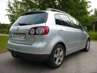 VW Golf Plus Cross