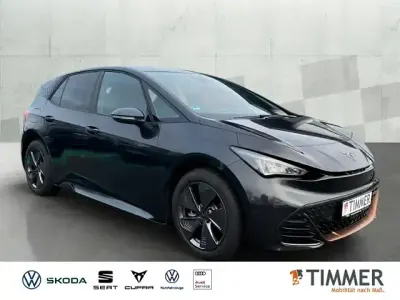 Usata Cupra Born 150 kW (204 CV) 2023 Grigio Utilitaria