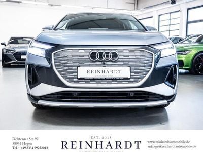 Audi Q4 Sportback e-tron