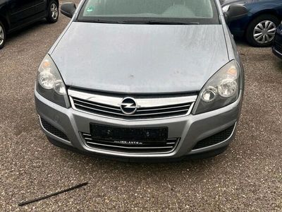 gebraucht Opel Astra 1,9 tdi 2010