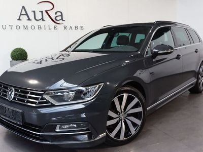 gebraucht VW Passat Variant 1.5 TSI DSG R-Line NAV+PANO+AHK