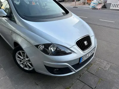 Gebraucht Seat Altea XL