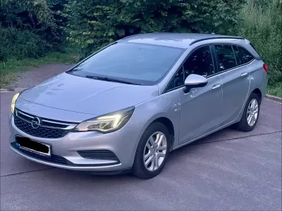 Gebraucht Opel Astra