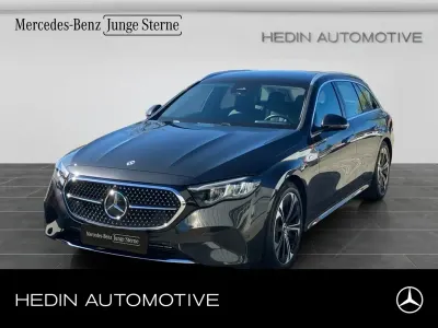 Używany Mercedes E300 Avantgarde 204 KM (150 kW) 2025 Szary Kombi