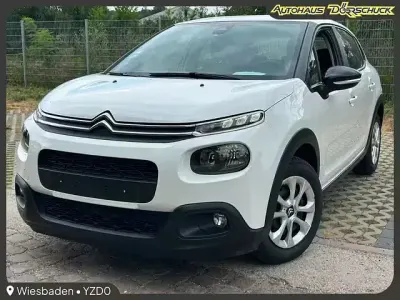 Gebraucht Citroën C3