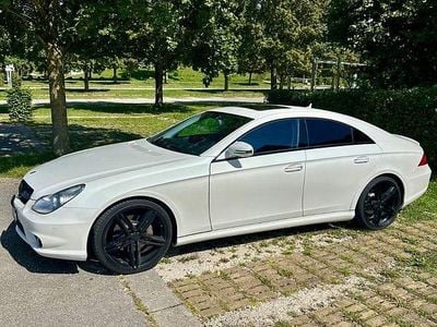 Mercedes CLS500