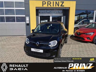 gebraucht Renault Twingo E-TECH Electric Zen [Sitzheizung*Schiebedach*uvm.]