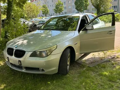 Gebraucht BMW 520