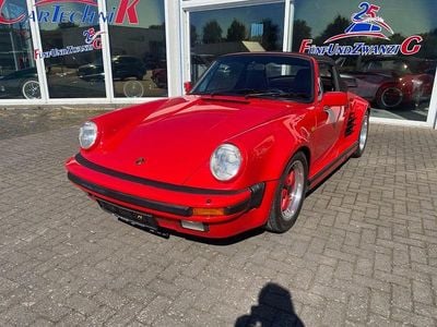 Usata Porsche 911 237 CV (174 kW) 1986 Other Cabrio