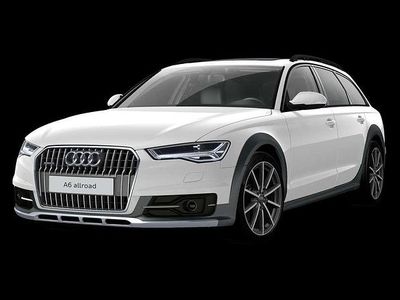 Usata Audi A6 Allroad Comfort 272 CV (200 kW) 2018 Bianco Station wagon