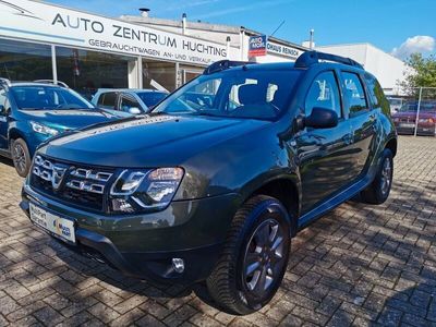 gebraucht Dacia Duster I Laureate 4x2**HU AU NEU**