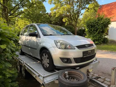 Gebraucht Ford Fiesta