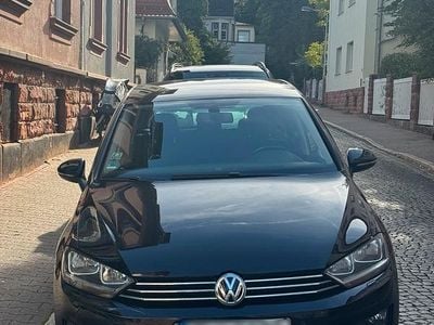 VW Golf Sportsvan