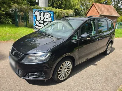 Gebraucht Seat Alhambra