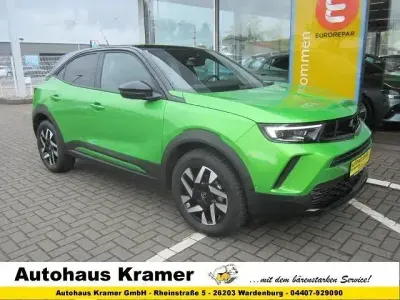 Gebraucht Opel Mokka GS Line 136 PS (100 kW) 2024 Grün SUV