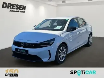 Używany Opel Corsa Edition 101 KM (74 kW) 2025 Biały Hatchback