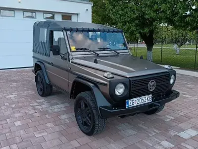Gebraucht Mercedes G250 84 PS (61 kW) 1990 SUV