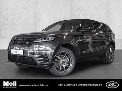 Grau Gebraucht 2025 Land Rover Range Rover Velar HSE Dynamic SUV | 87.980 € (Teuer)