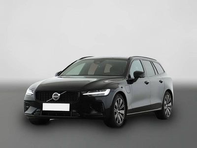 Gebraucht Volvo V60 Plus 398 PS (292 kW) 2025 Schwarz Kombi