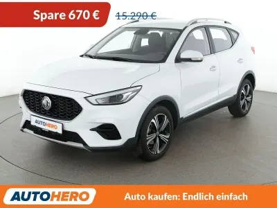Occasion MG ZS Comfort 106 ch (77 kW) 2023 Blanc SUV