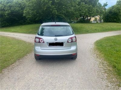 VW Golf Plus Cross