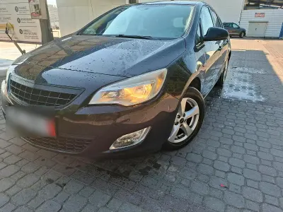 Gebraucht Opel Astra