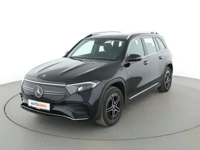 Gebraucht Mercedes EQB300
