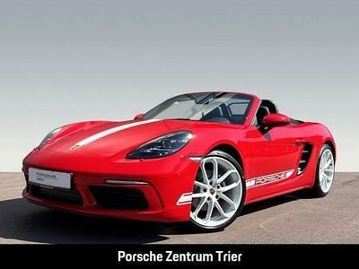 Porsche 718 Boxster
