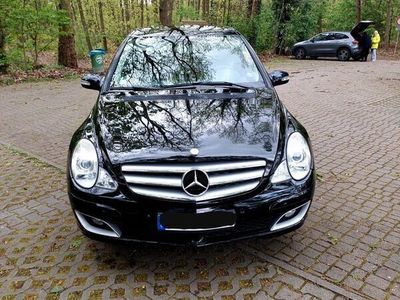 gebraucht Mercedes R320 CDI 4MATIC -