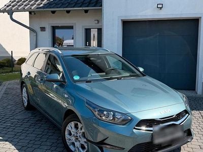 Usata Kia Ceed Turbo 140 CV (102 kW) 2024 Utilitaria