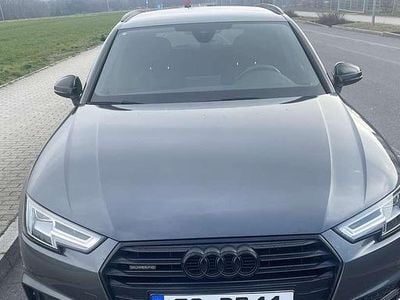Gebraucht Audi A4 Sport 272 PS (200 kW) 2018 Kombi