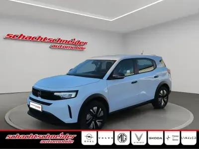 Gebraucht Opel Frontera Edition 2025 Weiss SUV
