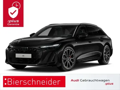 Gebraucht Audi A6 S-Line 367 PS (269 kW) 2026 Schwarz Kombi