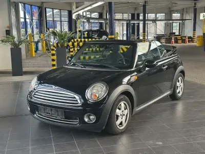 Gebraucht Mini Cooper Cabriolet