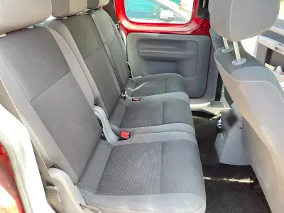 Gebraucht VW Caddy 80 PS (58 kW) 2010 Van / Kleinbus