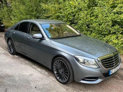 Mercedes S500