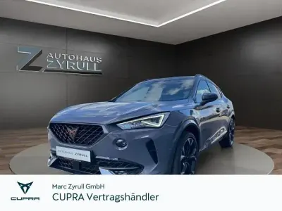 Gebraucht Cupra Formentor VZ 310 PS (228 kW) 2022 Grau SUV