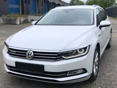 Occasion VW Passat Highline 239 ch (175 kW) 2016 Blanc Break