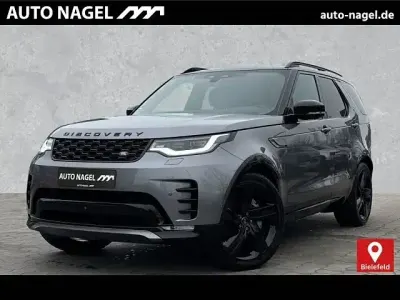 Gebraucht Land Rover Discovery HSE 304 PS (223 kW) 2024 Grau SUV