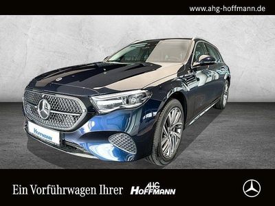 Usata Mercedes E300 197 CV (144 kW) 2025 Blu Berlina