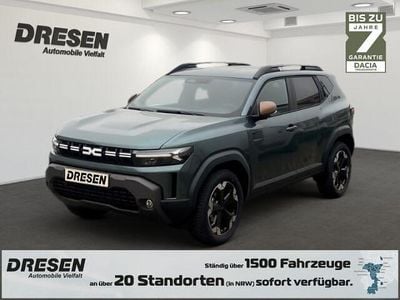 Używany Dacia Duster Extreme 131 KM (96 kW) 2022 Andere farbe SUV