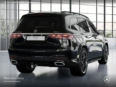 Gebraucht Mercedes GLS450 AMG line 367 PS (269 kW) 2026 SUV