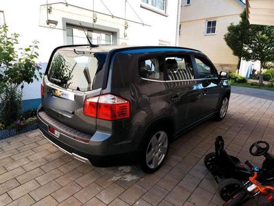 Chevrolet Orlando