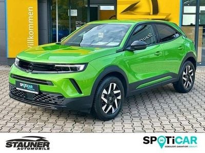 Grün Gebraucht 2024 Opel Mokka GS Line SUV | 19.480 € (Superpreis)