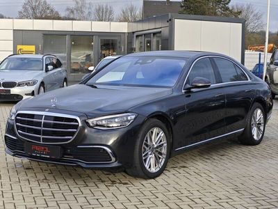 Mercedes S580