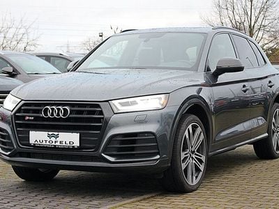 Gebraucht Audi SQ5 Sport 354 PS (260 kW) 2019 Grau SUV