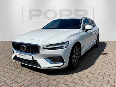 gebraucht Volvo V60 T6 AWD Recharge Inscription Expression 0,5%