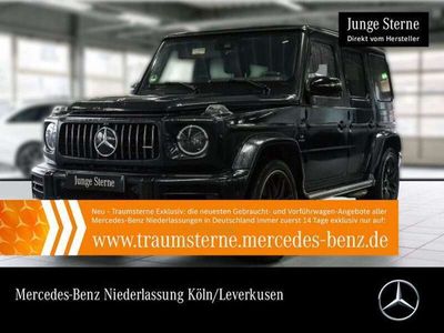 gebraucht Mercedes G63 AMG AMG Driversp Perf-Abgas Fondent WideScreen TV