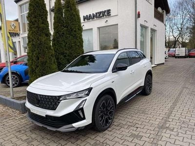 Neu Renault Austral Esprit Alpine 200 PS (147 kW) 2026 Perlmuttweiß metallic SUV